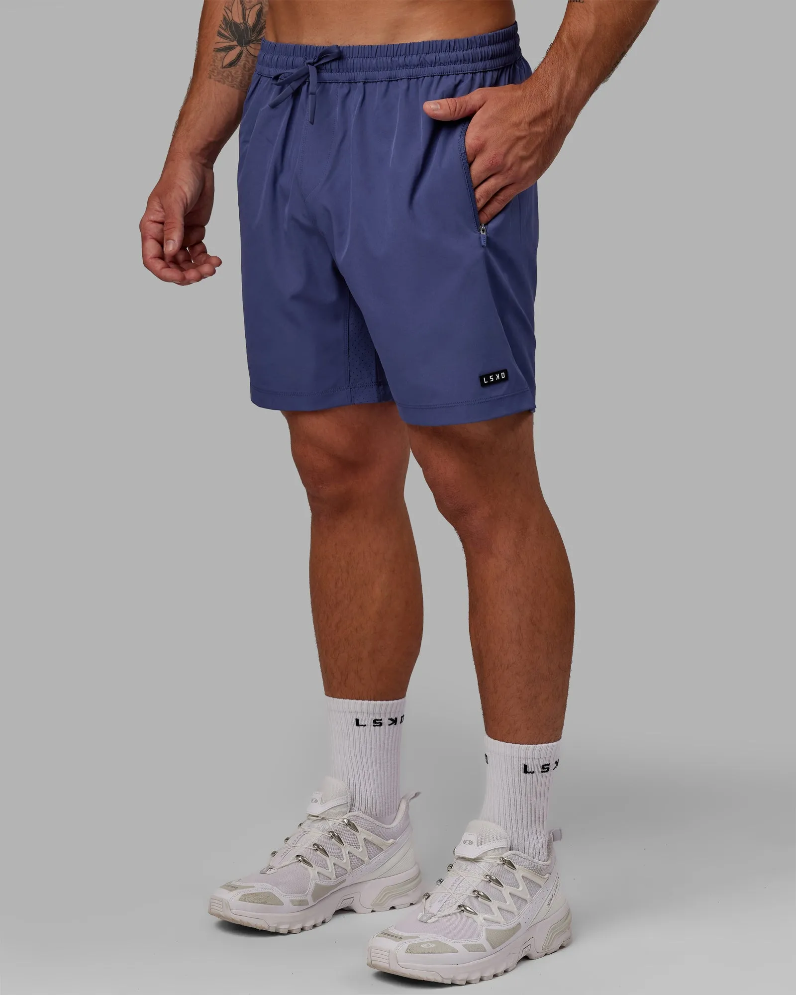 Rep 7'' Performance Short - Future Dusk