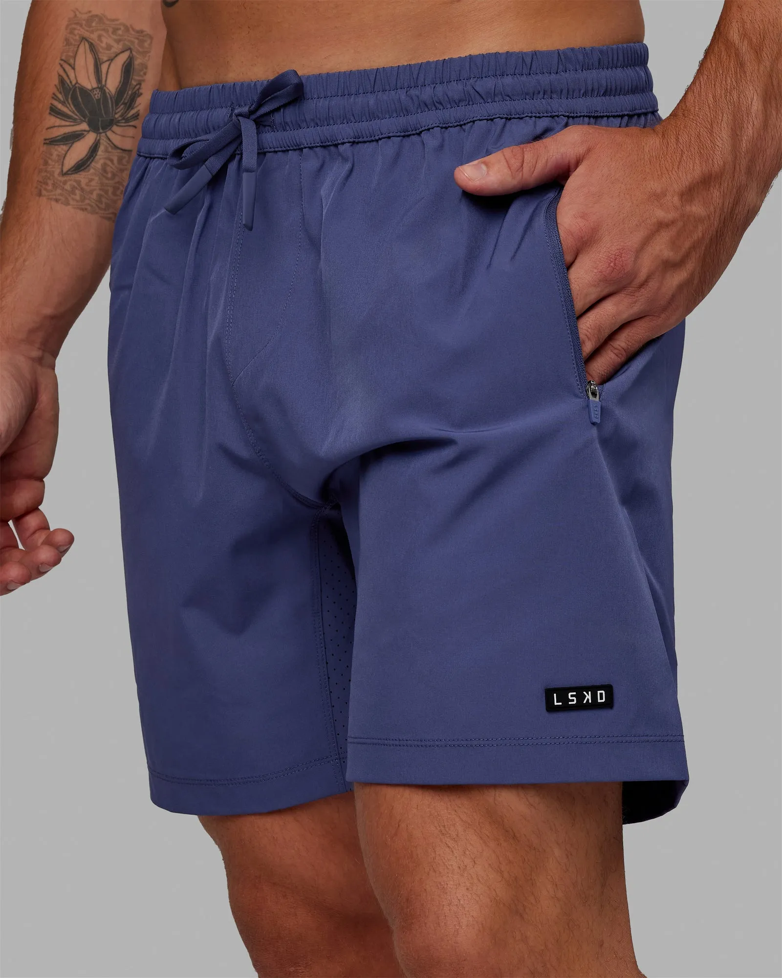 Rep 7'' Performance Short - Future Dusk