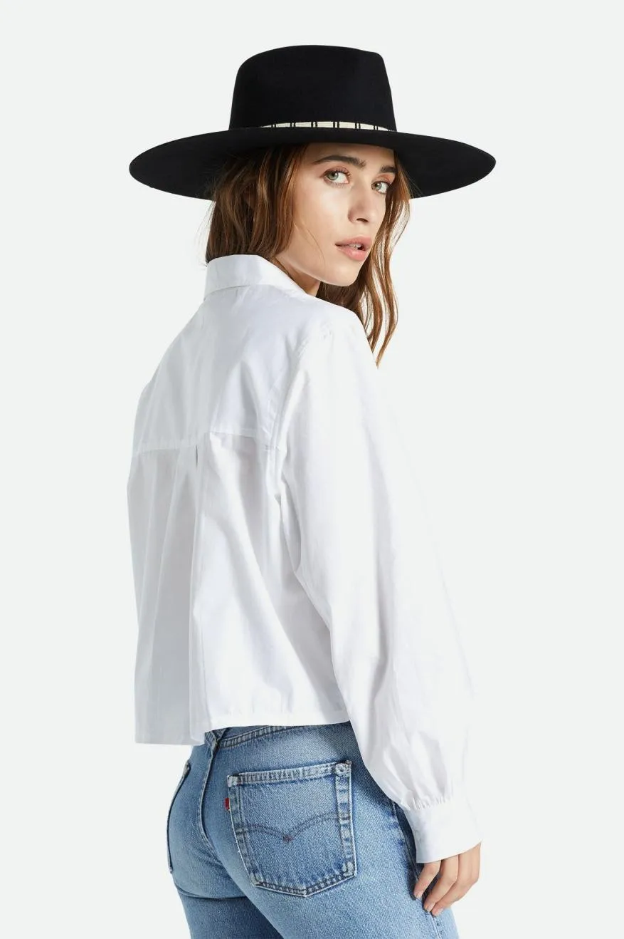 Retreat L/S Woven
