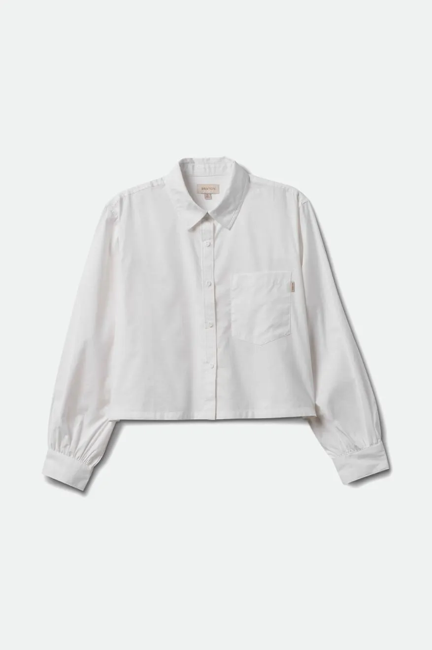 Retreat L/S Woven