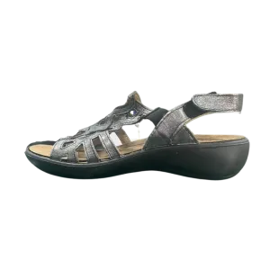 Romika Ibiza63 Anthrazit Sandals