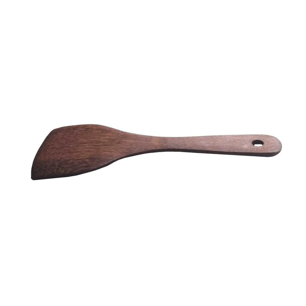 Rose Wood Rice Spatula