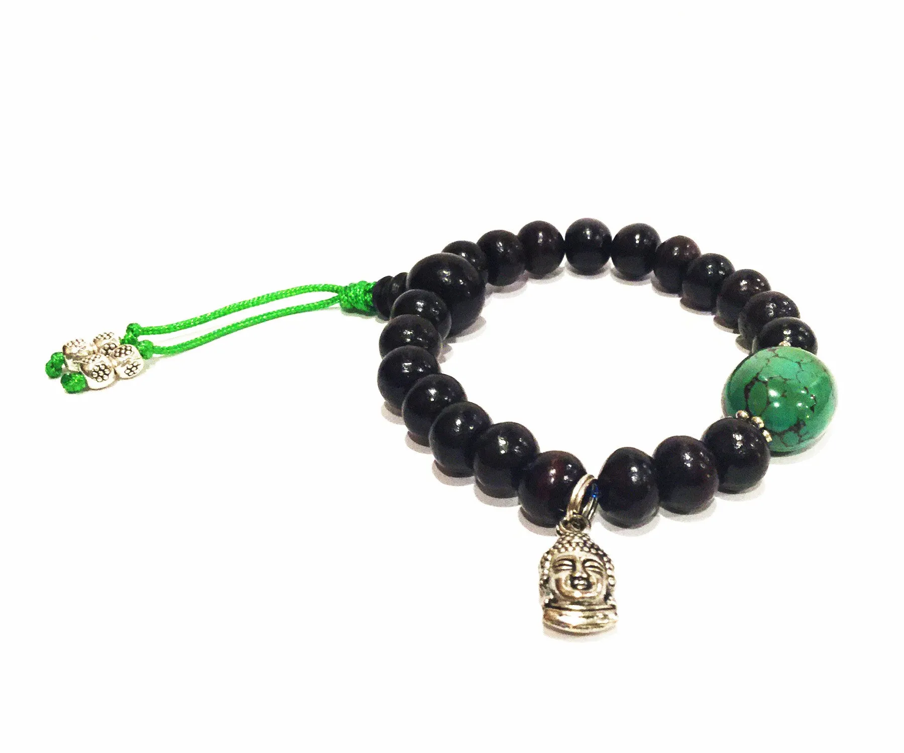 ROSEWOOD TURQUOISE WRIST BRACELET