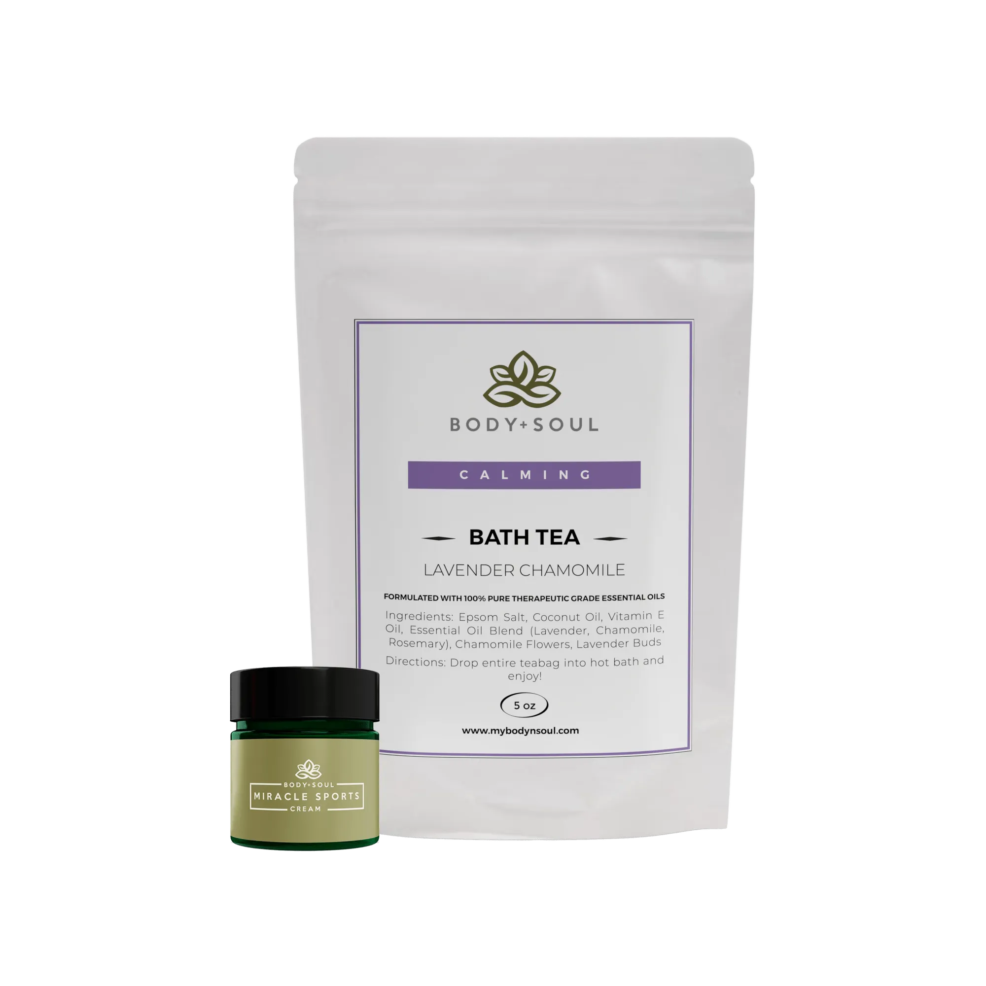 Runner's Miracle Kit