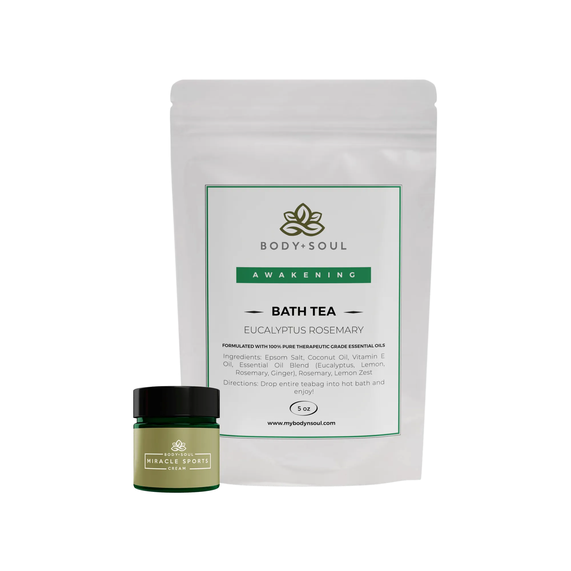 Runner's Miracle Kit