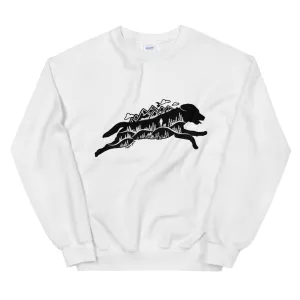 Running Wild Sweatshirt