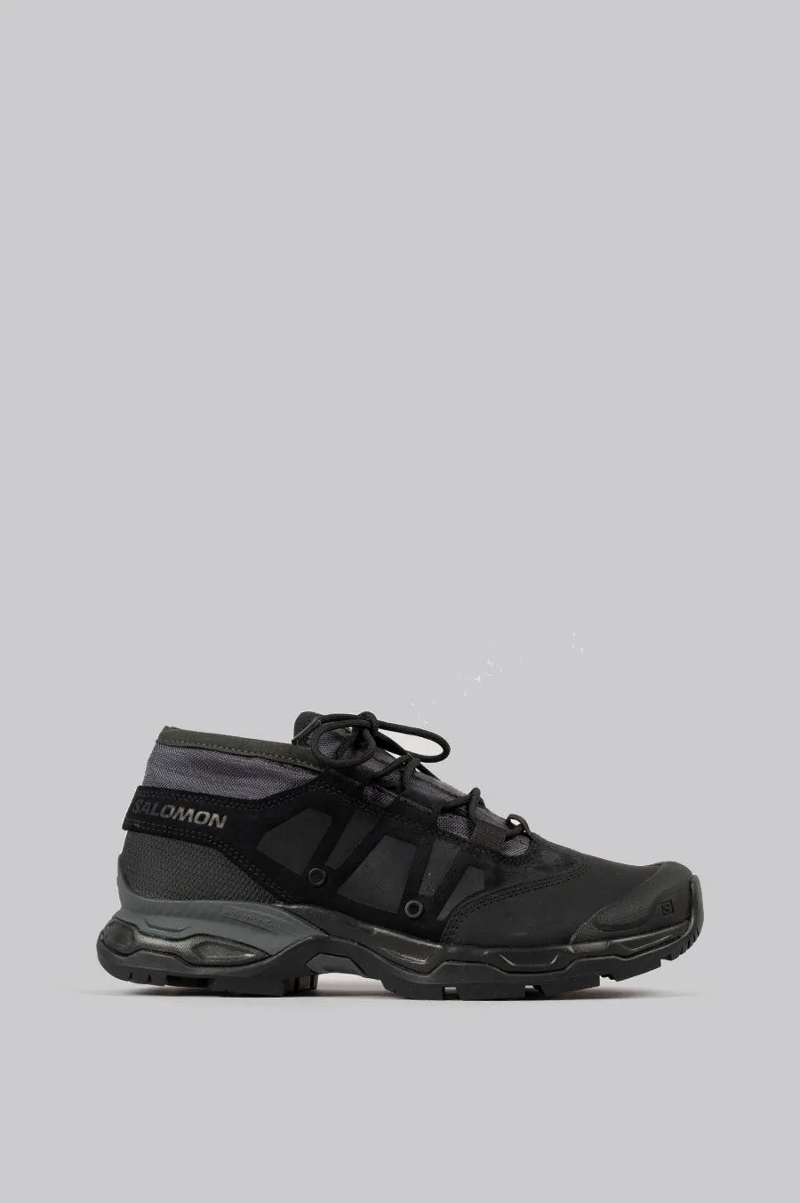 SALOMON JUNGLE ULTRA LOW ADVANCED BLACK MAGNET