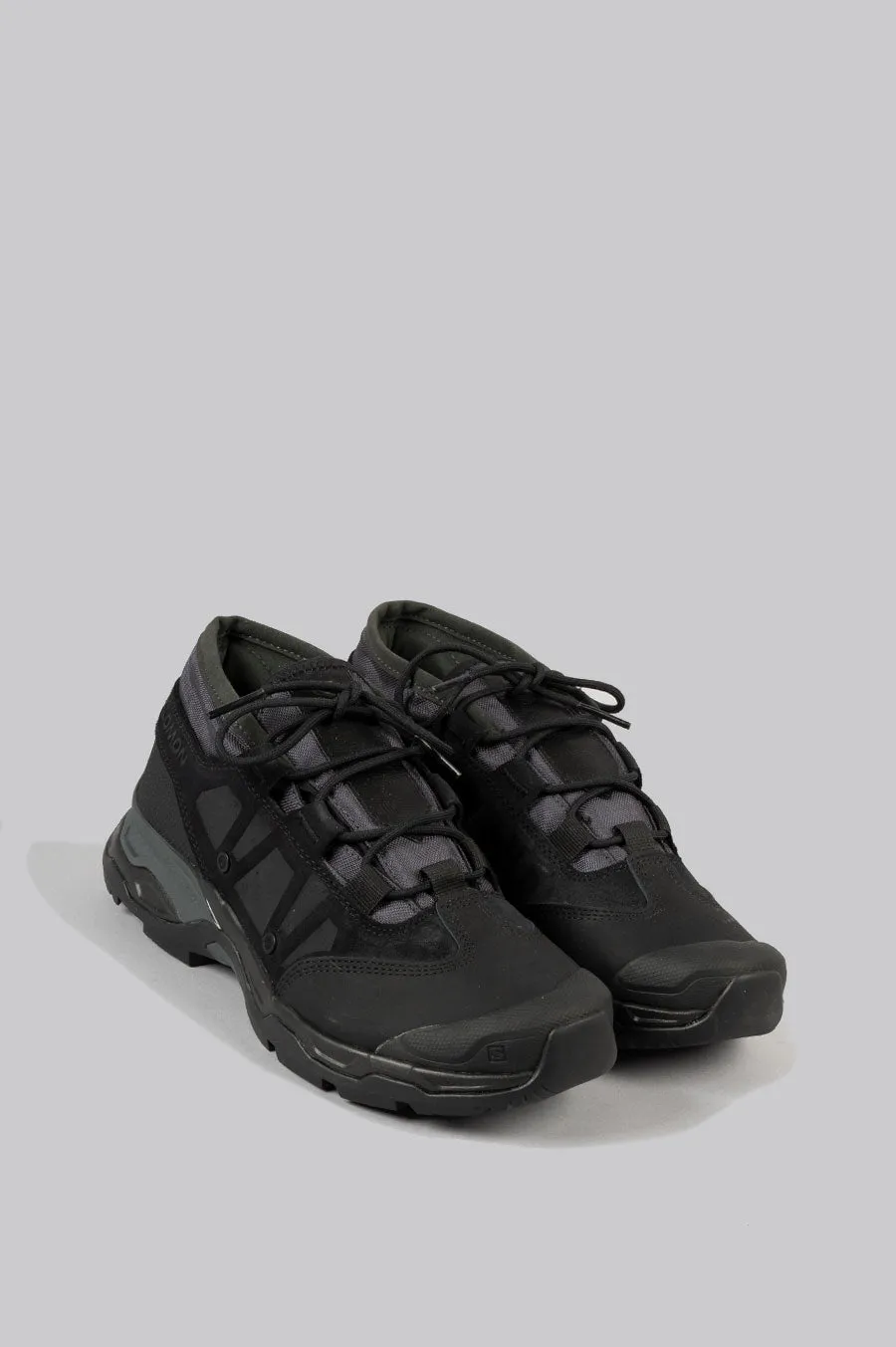 SALOMON JUNGLE ULTRA LOW ADVANCED BLACK MAGNET