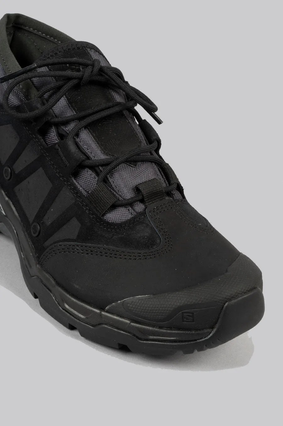 SALOMON JUNGLE ULTRA LOW ADVANCED BLACK MAGNET