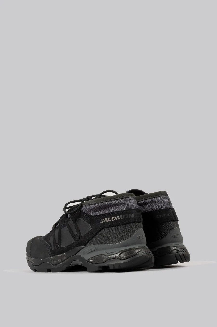 SALOMON JUNGLE ULTRA LOW ADVANCED BLACK MAGNET
