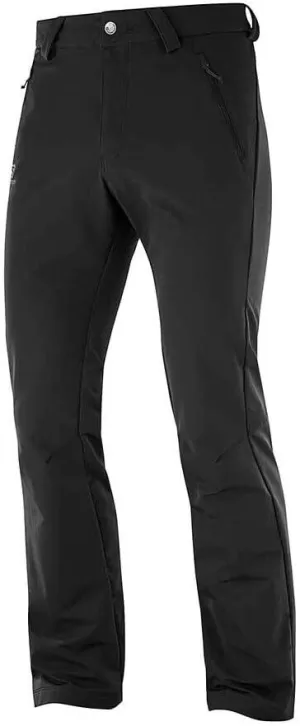 Salomon Men's Wayfarer Warm Straight Pants Size: 38