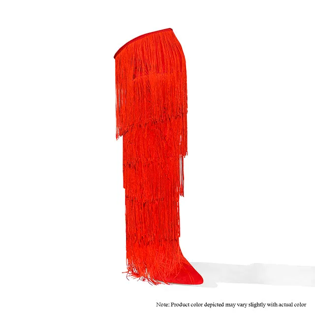 SCANDALOUS-26 Red