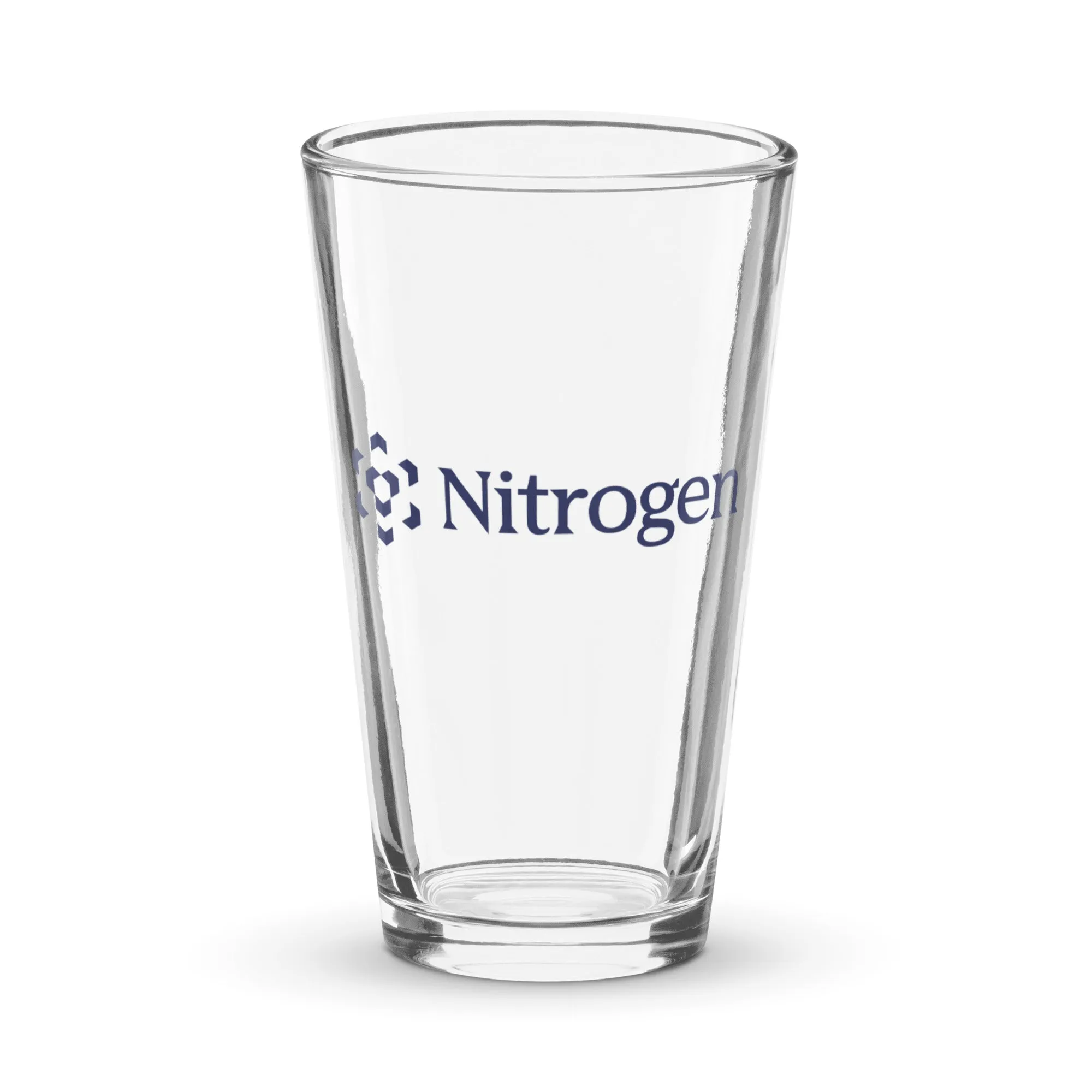 Shaker Pint Glass