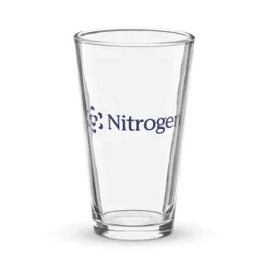 Shaker Pint Glass