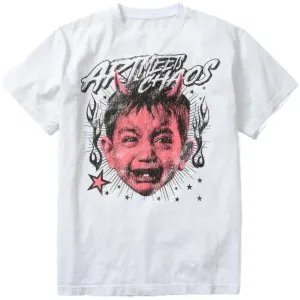 Shamefaced Tee - White