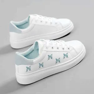 Side butterfly Sneaker