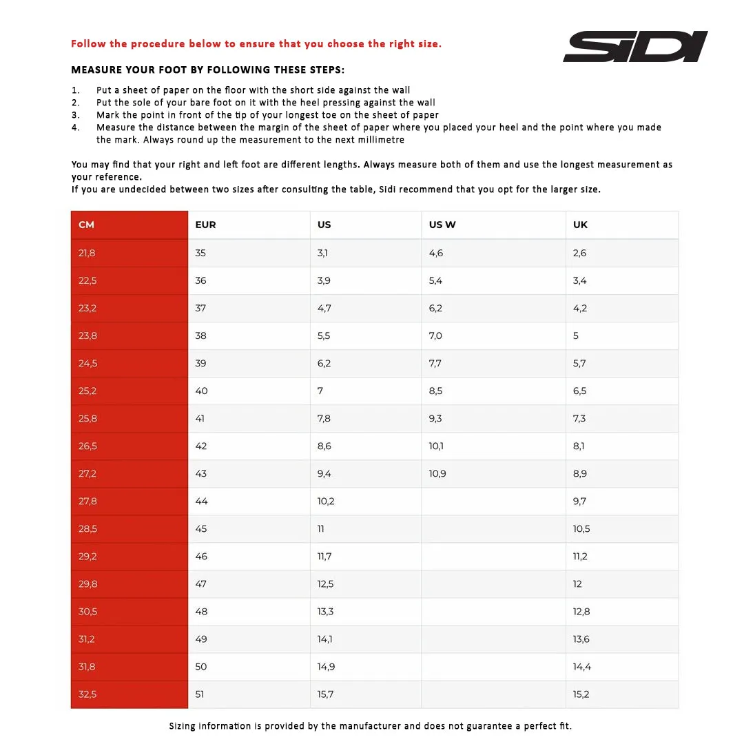 SIDI Crossfire 3 MX Boots