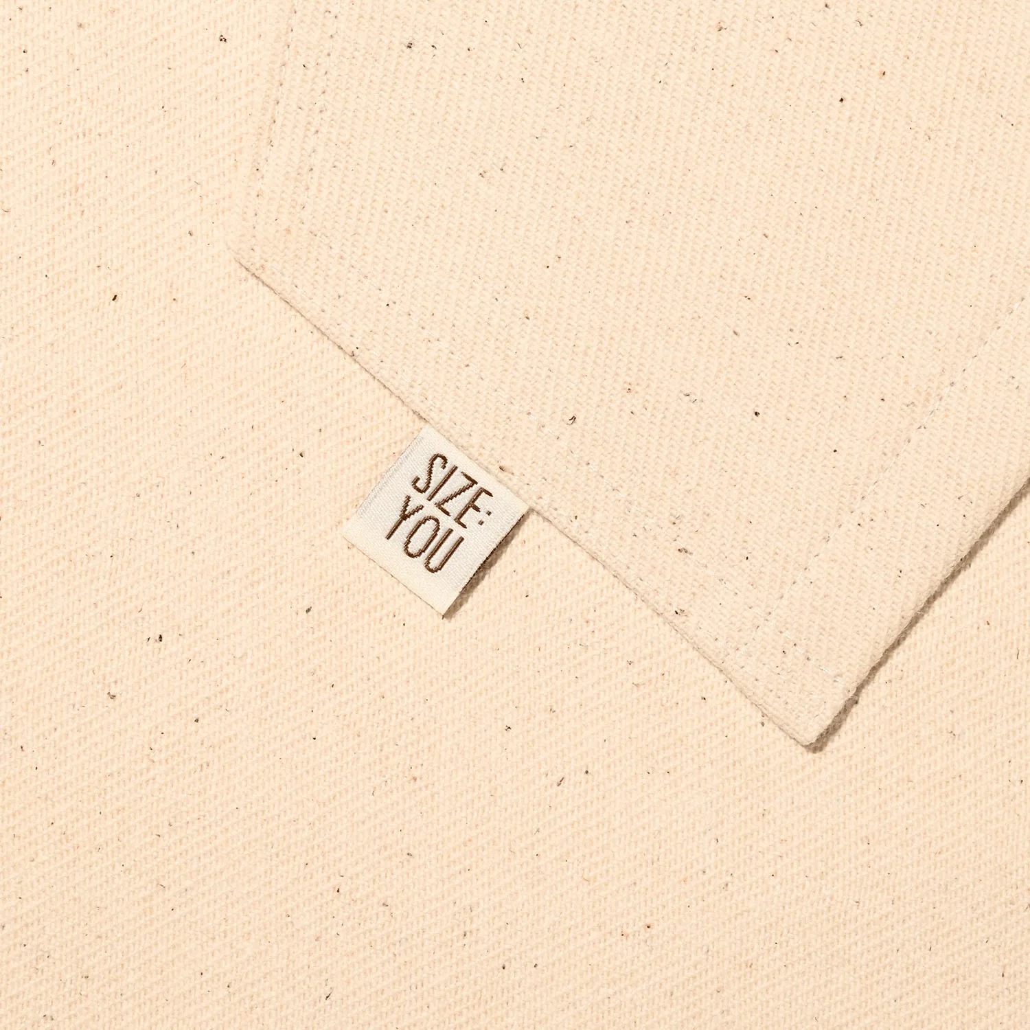 Size Me Size You | 6 Sew-in Labels