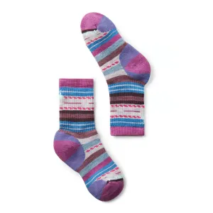 SmartWool Hike Crew Socks 1-Pack (Meadow Mauve Margarita)