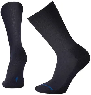 Smartwool Men's Heathered Rib Crew Sock