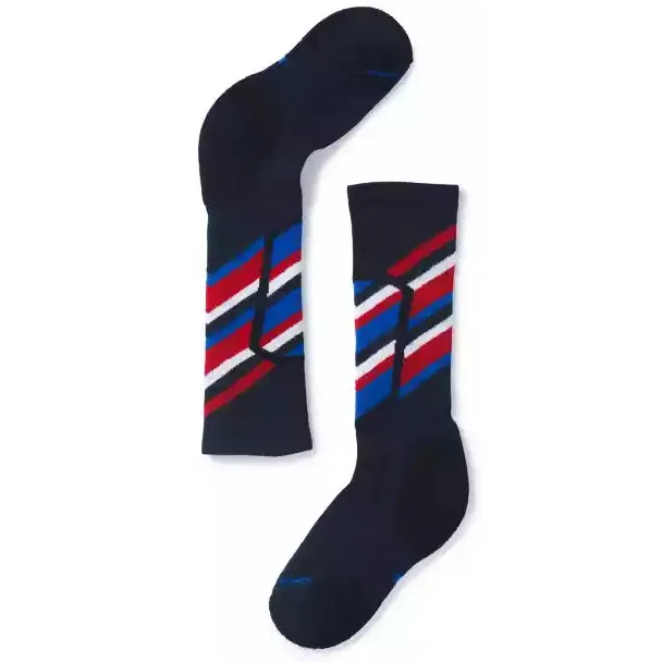 Smartwool Navy Ski Racer Sock