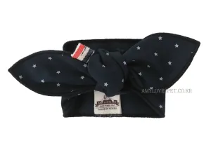 SP Navy Form-Scarf
