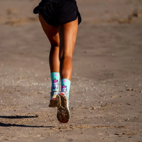 Sporcks - Stay Magic - Running Socks