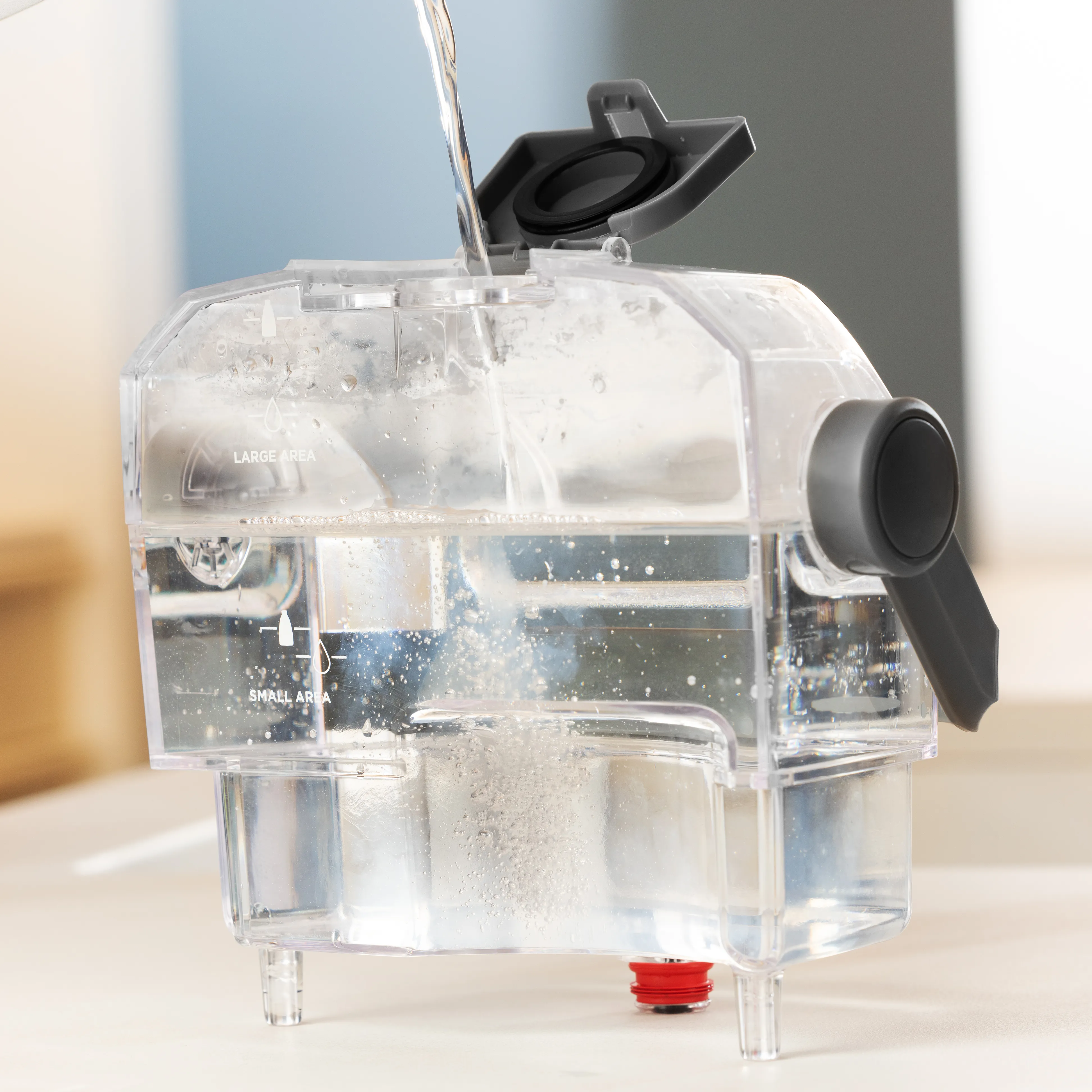 SpotClean HydroSteam™ Professional