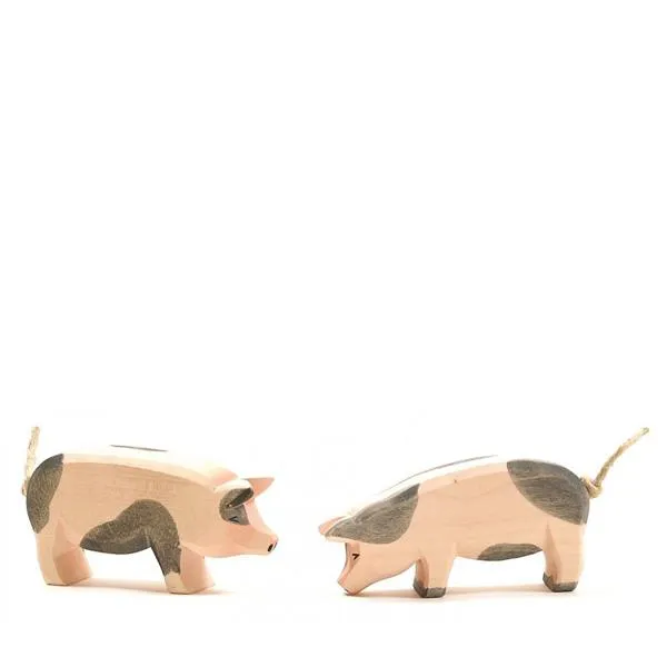 Spotted Pig Family
