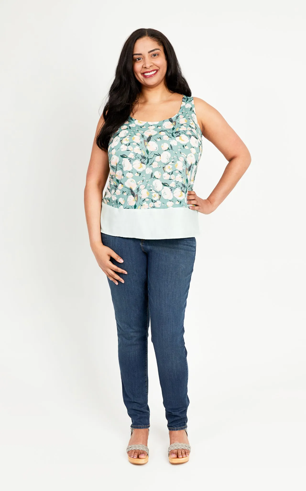 Springfield Top 12-32 PDF pattern