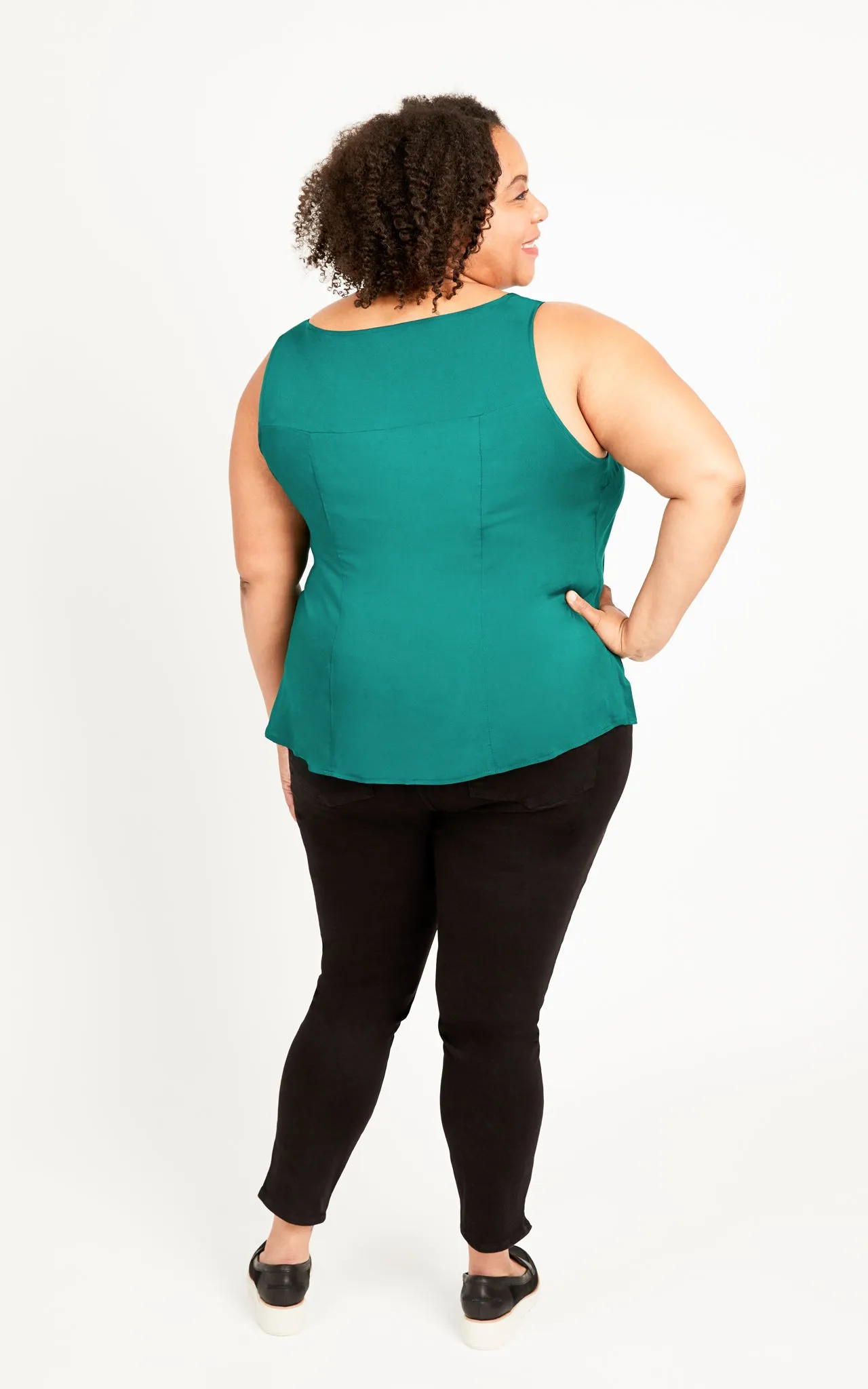 Springfield Top 12-32 PDF pattern