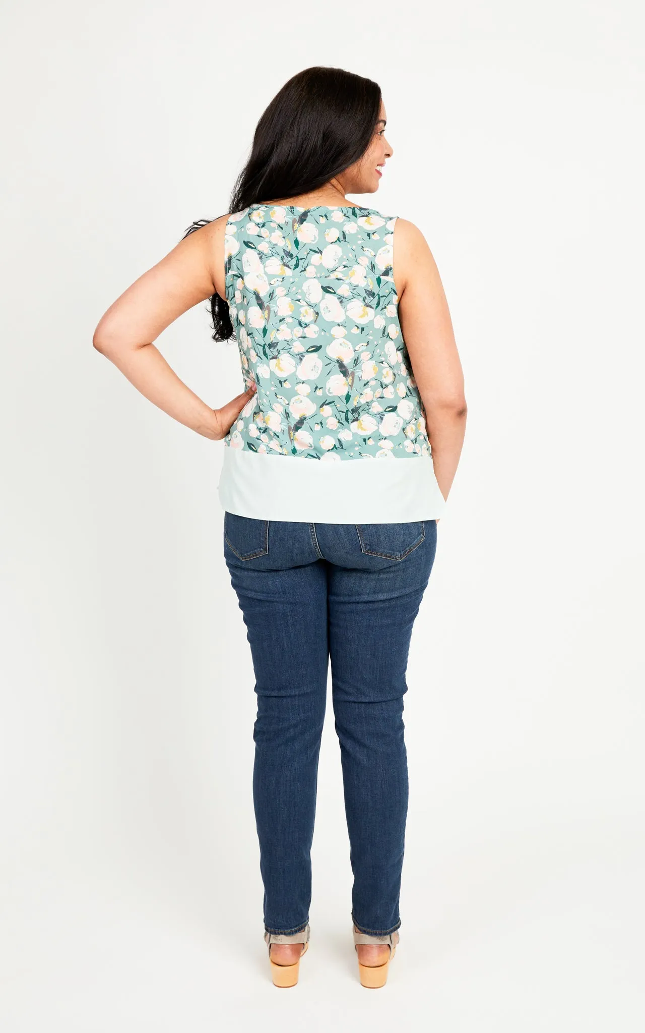 Springfield Top 12-32 PDF pattern