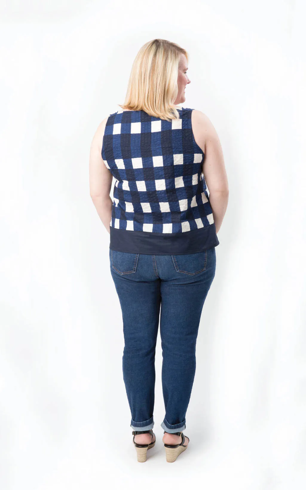 Springfield Top 12-32 PDF pattern