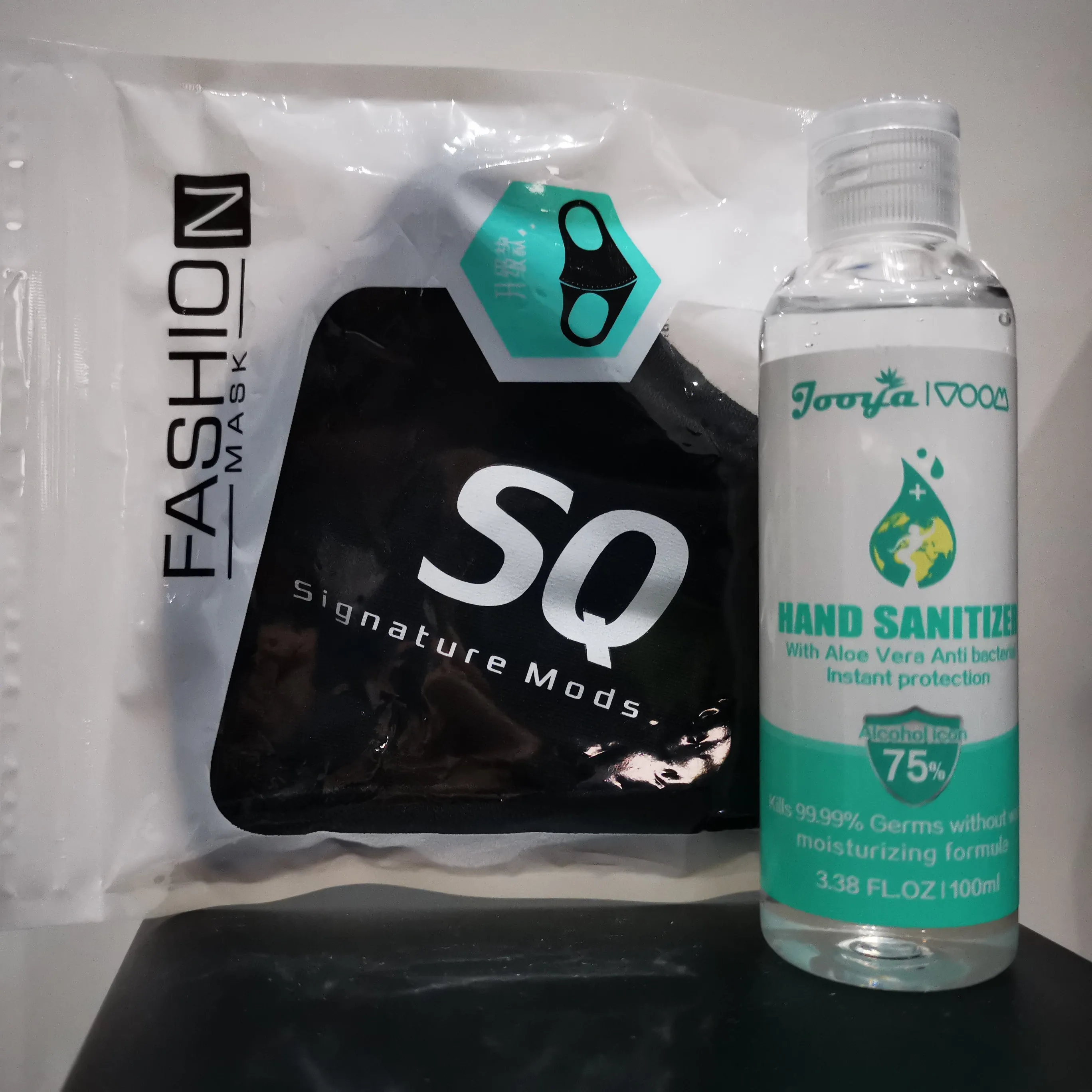SQ Face Mask