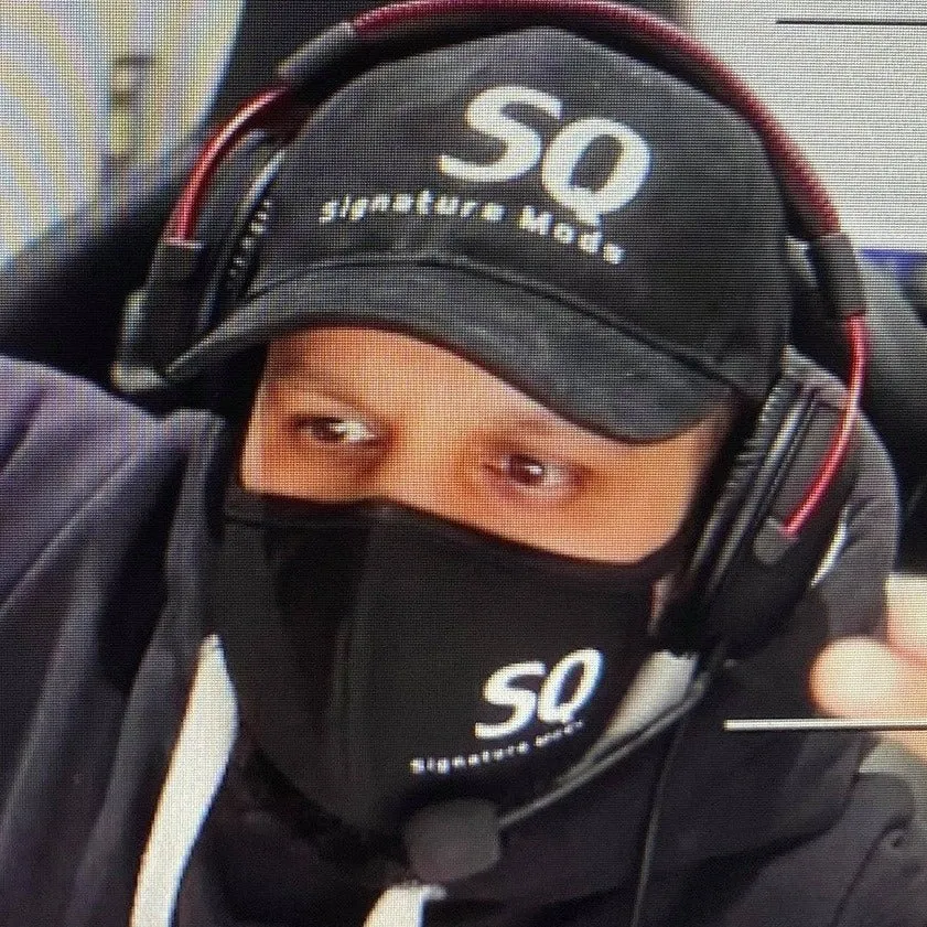 SQ Face Mask