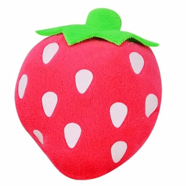 Squeaky Plush Chew Toys