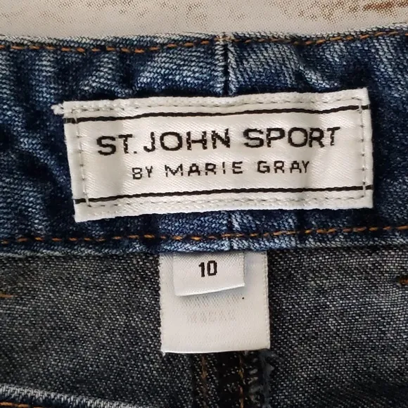 St. John Sport Jeans