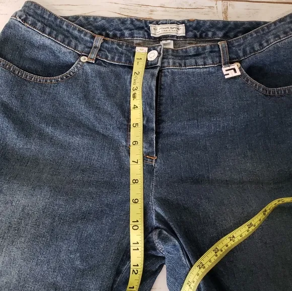 St. John Sport Jeans