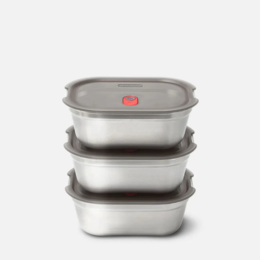 Steel Food Box - Small