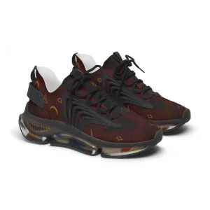 Stylish Women's Mesh Sneakers - Trendy Design for Everyday Comfort