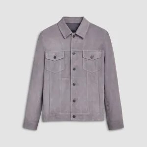 Suede Western Jacket