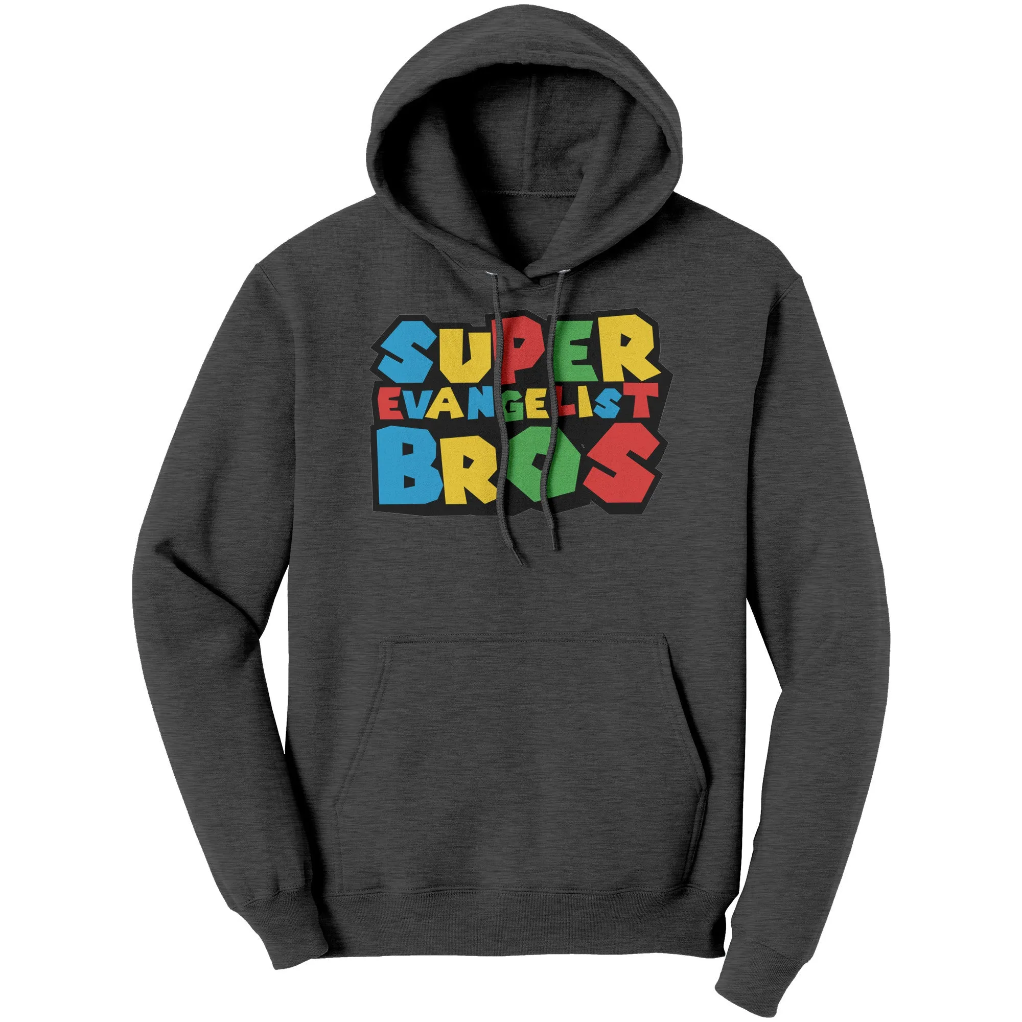 Super Evangelist Bros Hoodie