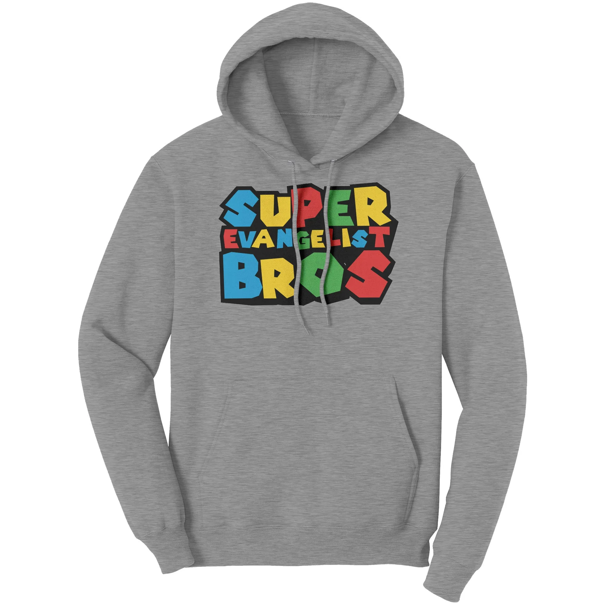 Super Evangelist Bros Hoodie