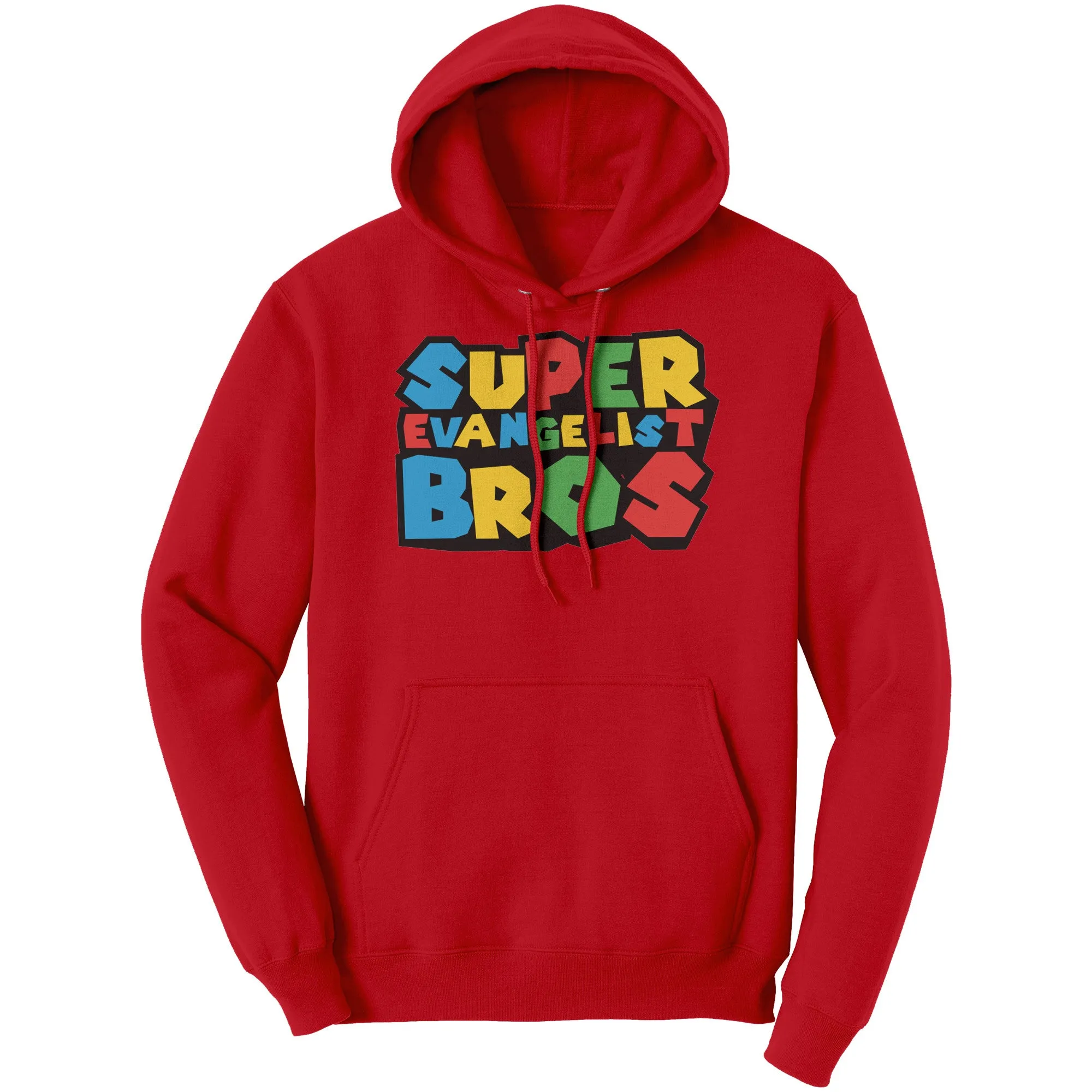 Super Evangelist Bros Hoodie