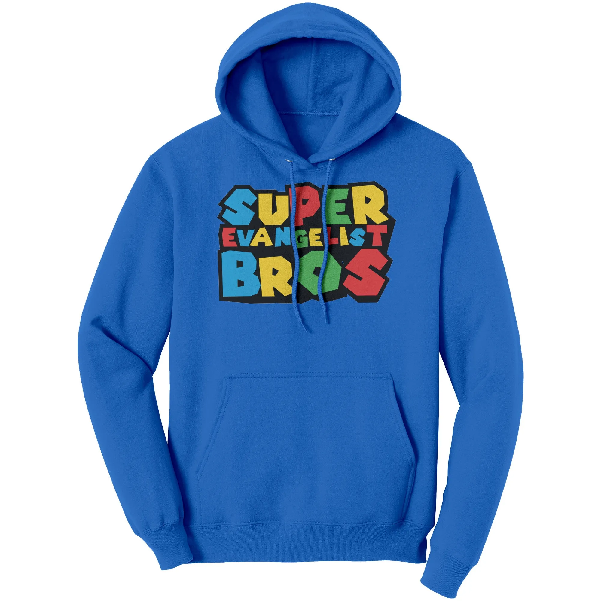 Super Evangelist Bros Hoodie