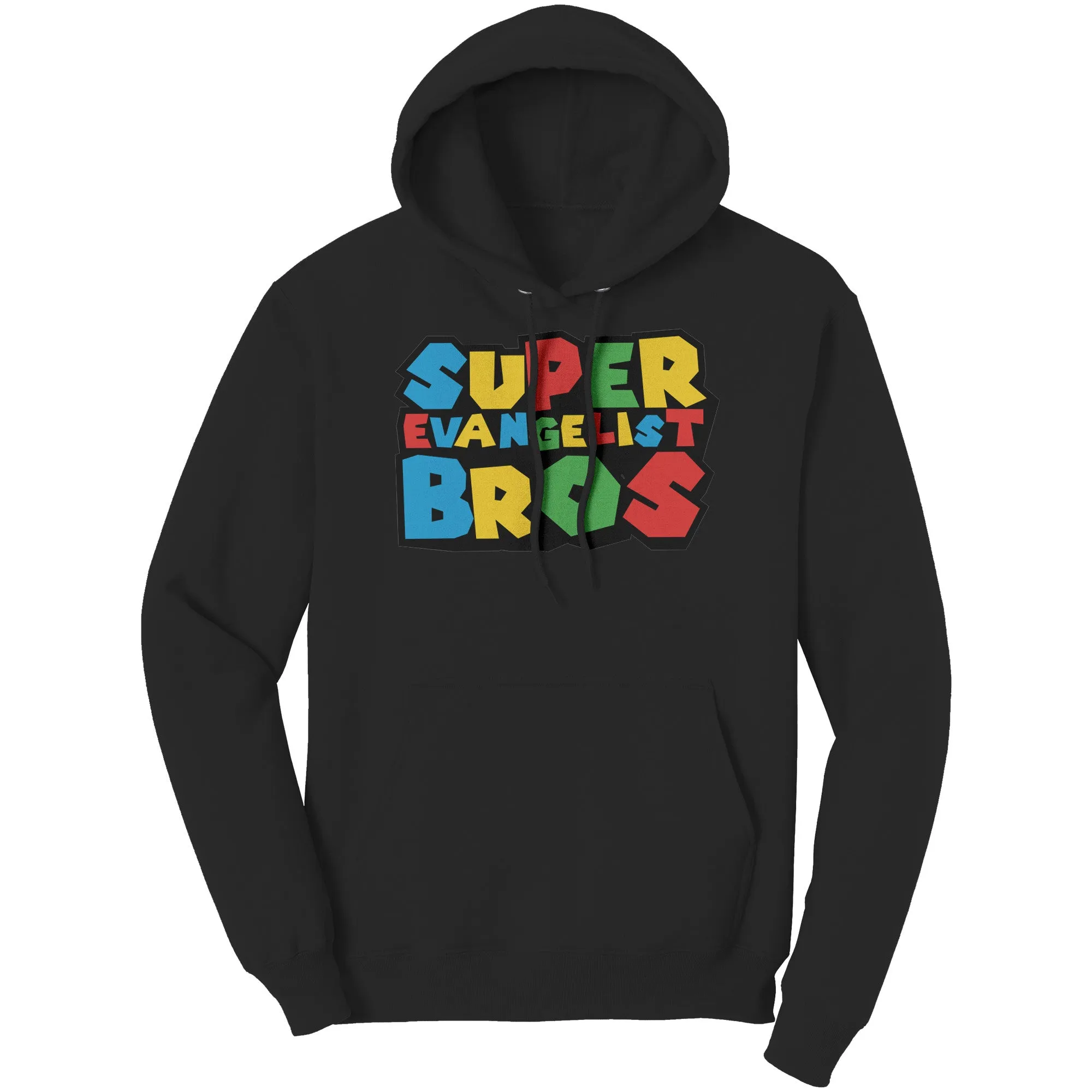 Super Evangelist Bros Hoodie