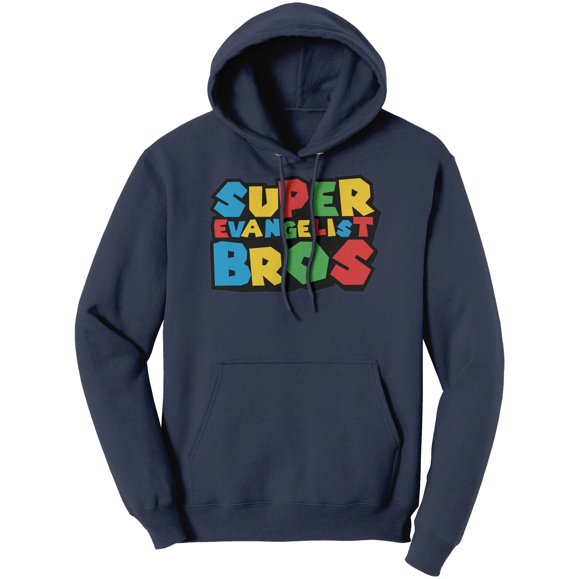 Super Evangelist Bros Hoodie