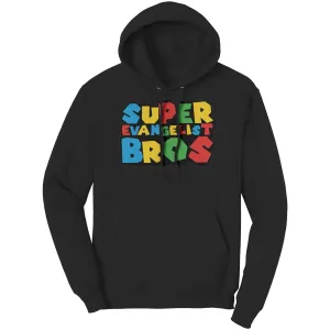 Super Evangelist Bros Hoodie