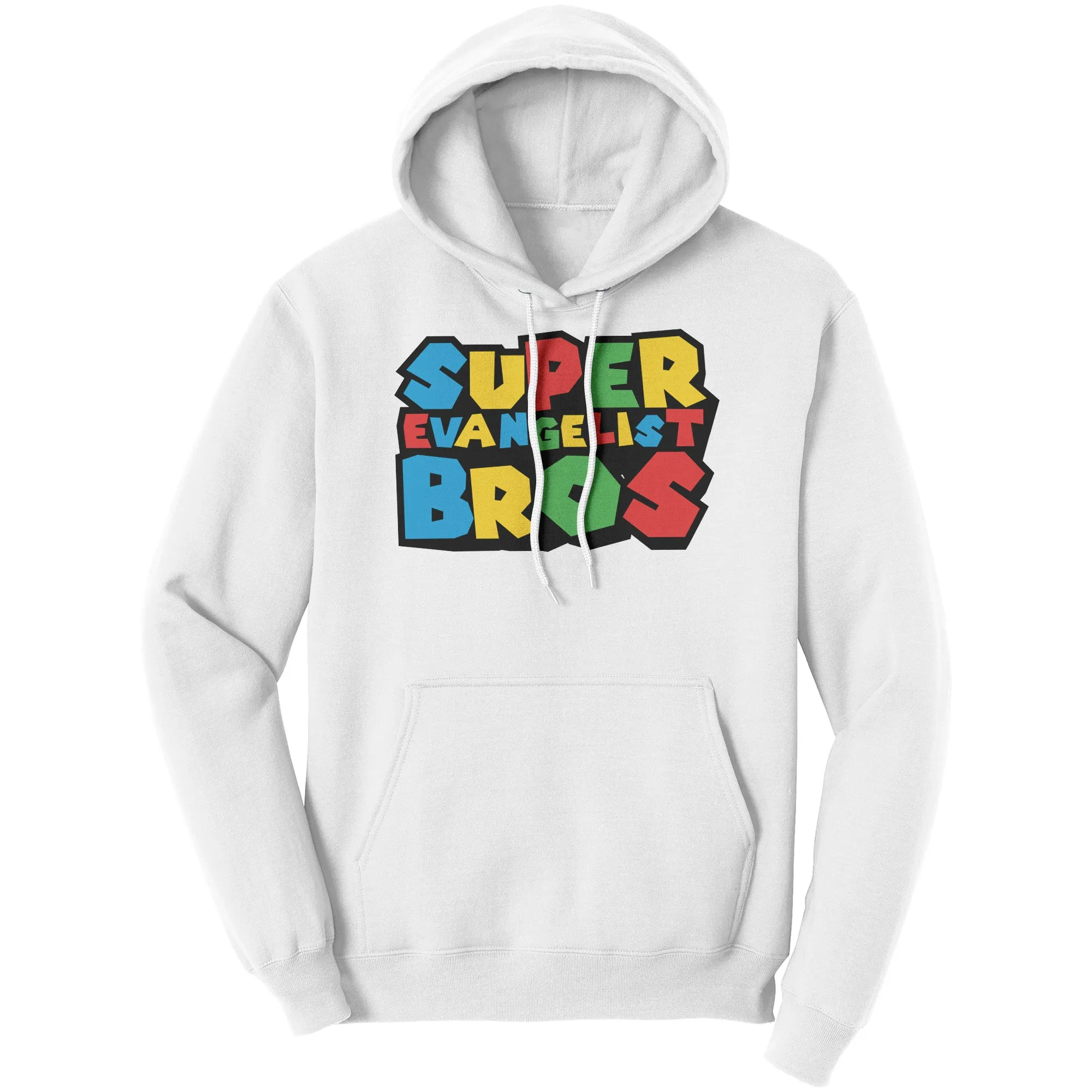 Super Evangelist Bros Hoodie