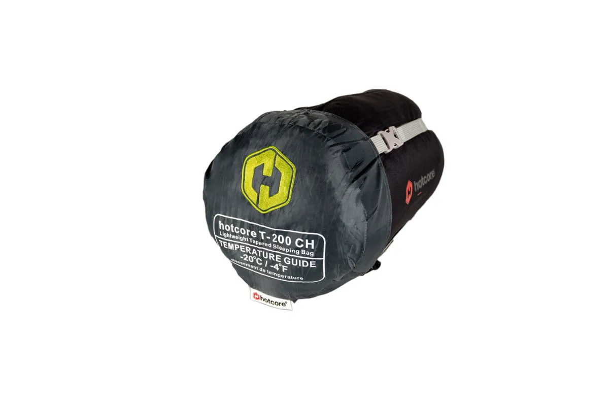 T-200 CH Sleeping Bag (14F / -10C)